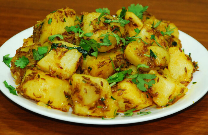 Aloo Zeera