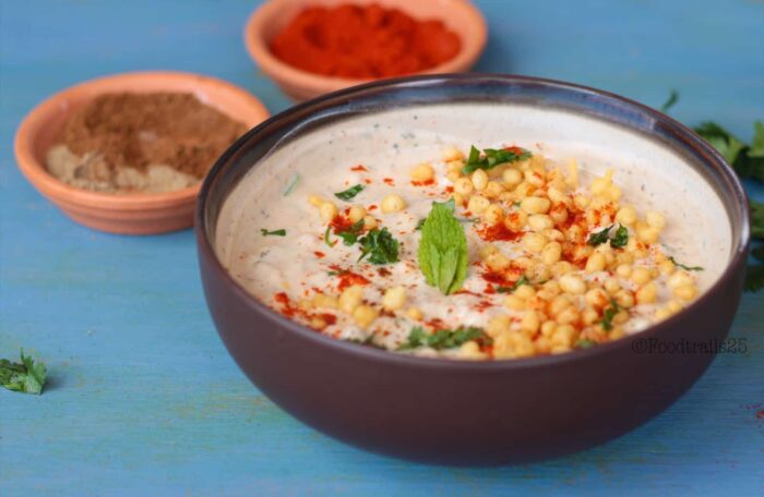 Boondi Raita