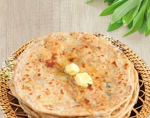 Butter Tawa Roti