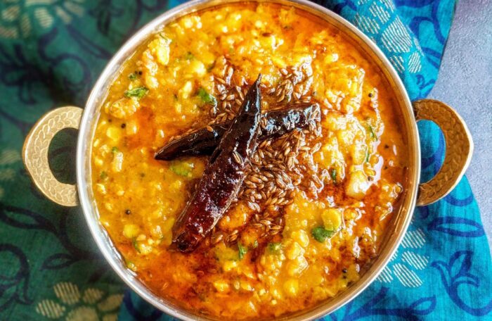 Daal Tadka