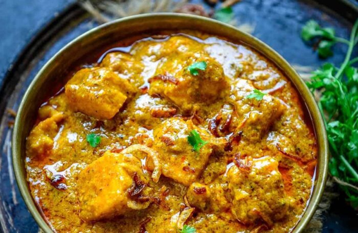 Paneer Korma