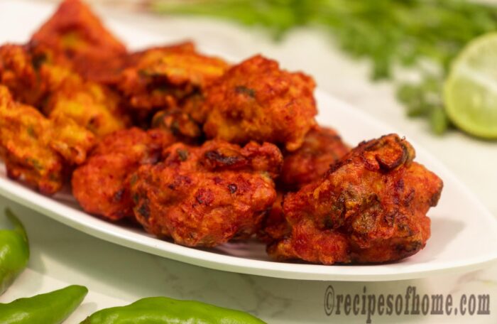 Chicken Pakora