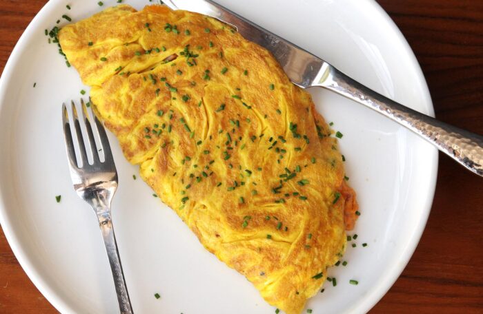 Egg Omelette