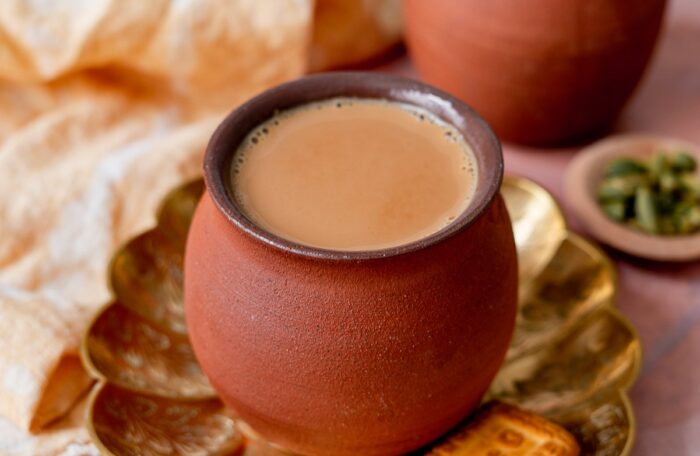 Indian Masala Tea