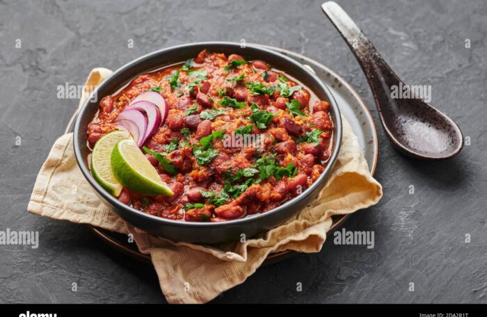 Rajma Masala