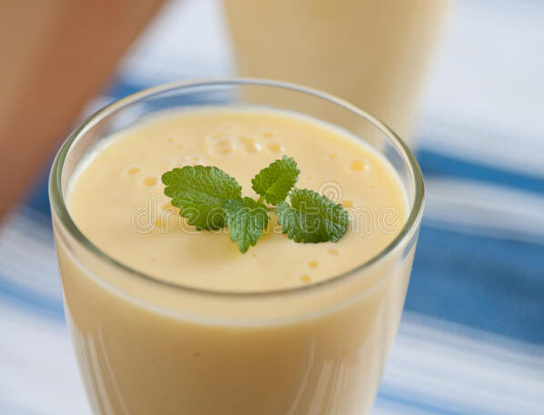 Salad Lassi