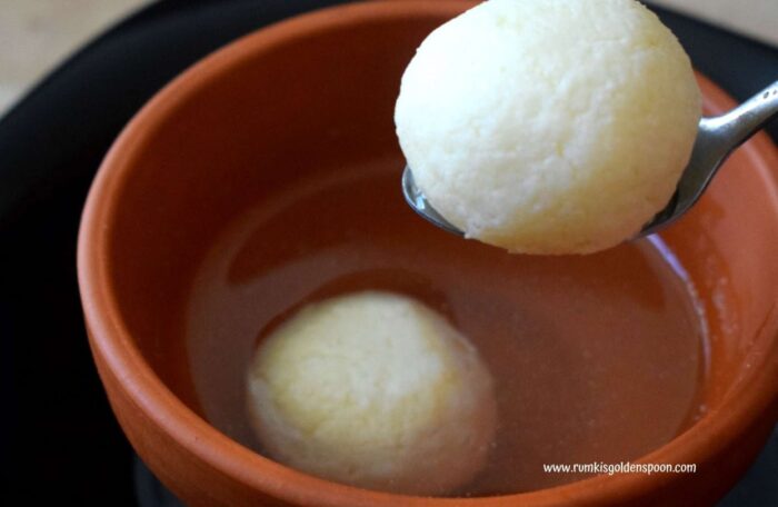 Special Rasgulla 2 Piece