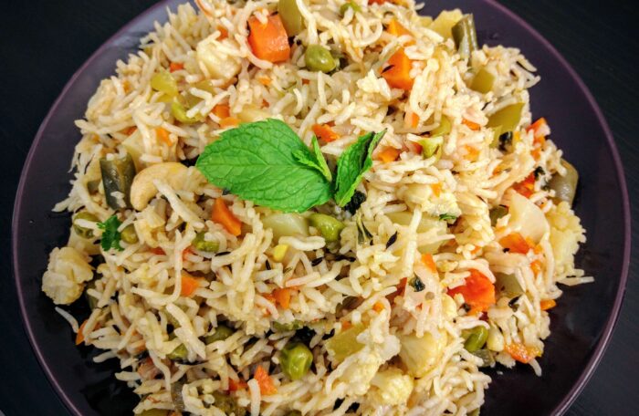 Veg Pulao